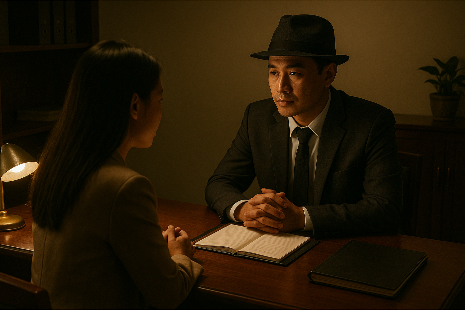 Tư vấn kín đáo tại văn phòng thám tử Đức Long Hải Phòng